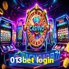 013bet login